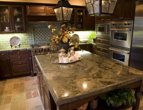 Countertop – Granite