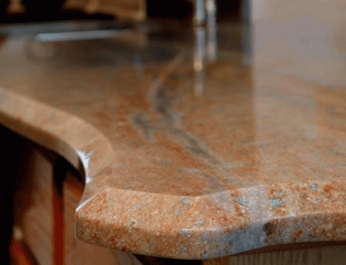 Countertop – Granite Large Beveled Edge