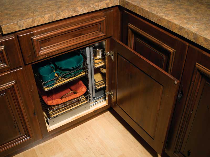 Blind Base Corner Micka Cabinets, What Is A Blind Base Corner Kitchen Cabinet