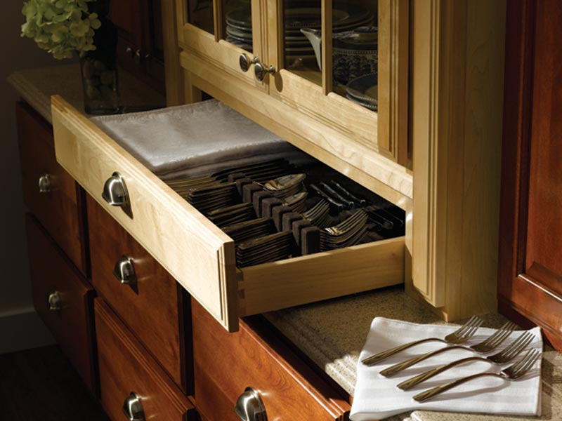 Silverware Tray Insert