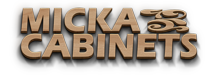 Micka Cabinets Logo